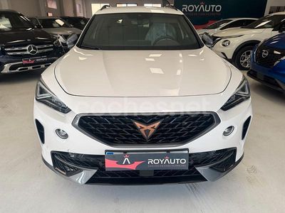 Blanco Usado 2021 Cupra Formentor SUV | 25.900 € (Un poco caro)