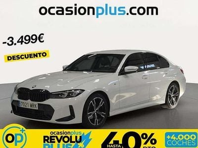 Usado BMW 318 150 CV (110 kW) 2024 Blanco Berlina