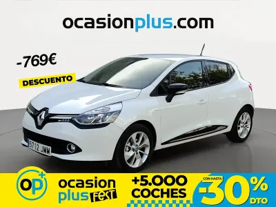 Begagnad Renault Clio IV