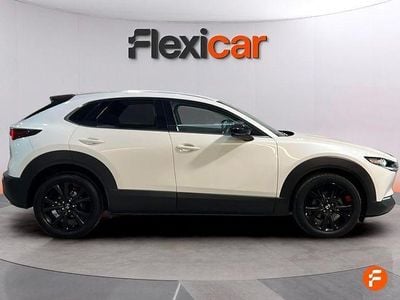 Usado Mazda CX-30 Homura-Line 186 HP (136 kW) 2022 Branco SUV