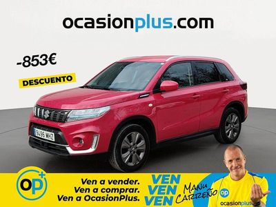 Usado Suzuki Vitara 129 CV (94 kW) 2023 Rojo SUV