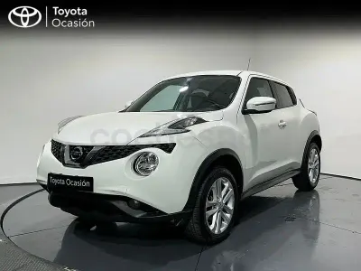Usado Nissan Juke