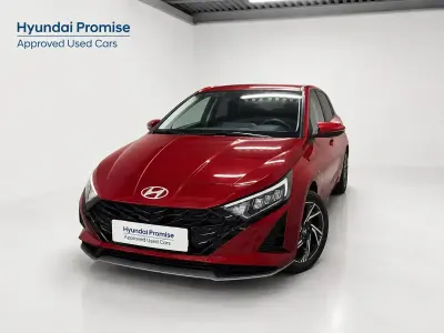 Nuevo Hyundai i20 100 CV (73 kW) 2025 Otro Utilitario