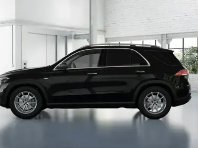 Nuevo Mercedes GLE350 de 333 CV (244 kW) 2026 Negro SUV