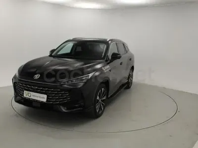 Usado MG HS Luxury 280 CV (205 kW) 2025 Negro SUV
