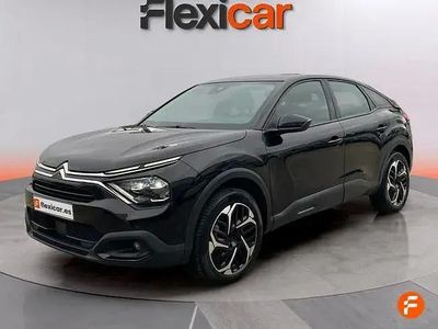 Begagnad Citroën C4 Feel 130 HK (95 kW) 2023 Svart Sedan