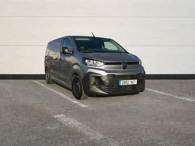 Usado Citroën Jumpy 120 CV (88 kW) 2025 Gris Monovolumen