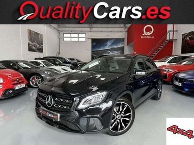 Mercedes GLA220