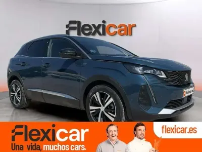 Usado Peugeot 3008
