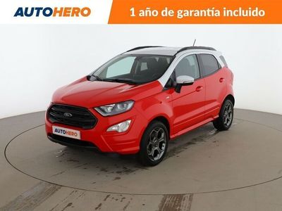 usado Ford Ecosport 1.5 EcoBlue TDCi ST-Line