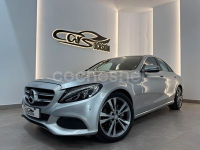 Mercedes C200