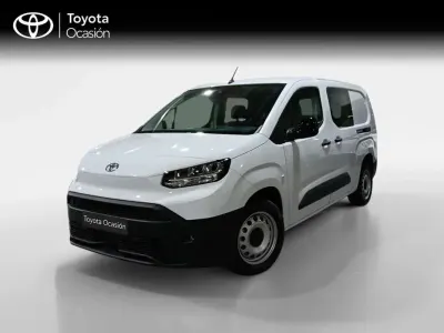Usado Toyota Proace City