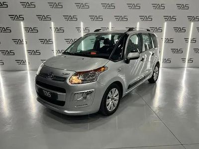 Brugt Citroën C3 Seduction 89 HK (65 kW) 2014 Grå