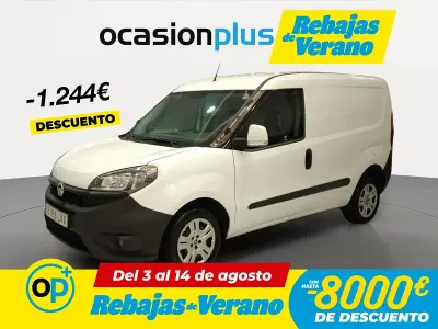 Usado Fiat Doblò