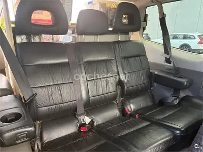 Usado Mitsubishi Montero 165 CV (121 kW) 2001 Gris / plata SUV
