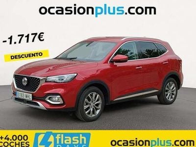 MG HS