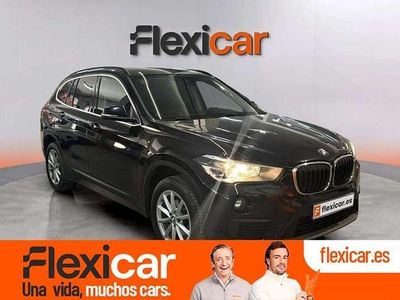 Używany BMW X1 116 KM (85 kW) 2017 Czarny SUV