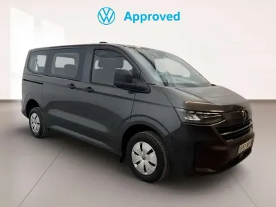 Usado VW Caravelle 110 CV (80 kW) 2025 Gris Van