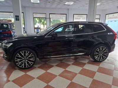 Negro Usado 2018 Volvo XC60 Inscription SUV | 28.500 € (Un poco caro)