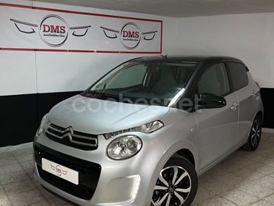 usado Citroën C1 PURETECH 60KW 82CV CITY EDITION 4P.