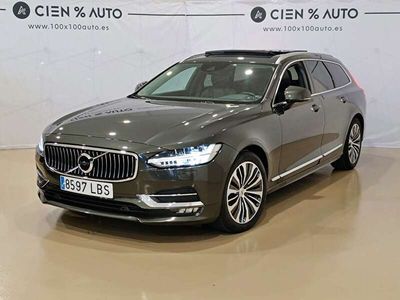 usado Volvo V90 D4 Inscription Aut. 190