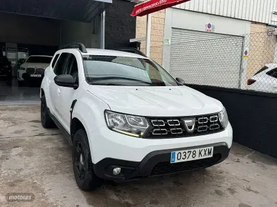 Usado Dacia Duster Essentiel 115 CV (84 kW) 2019 Blanco SUV