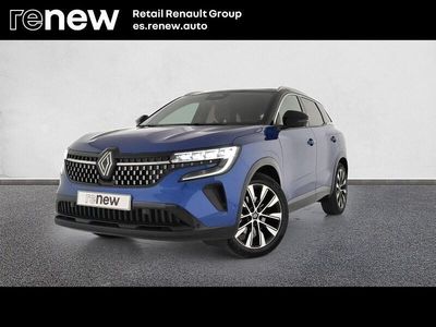 Usado Renault Austral Techno 200 CV (147 kW) 2025 Azul SUV