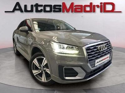 Usado Audi Q2 Sport 116 CV (85 kW) 2017 Gris SUV