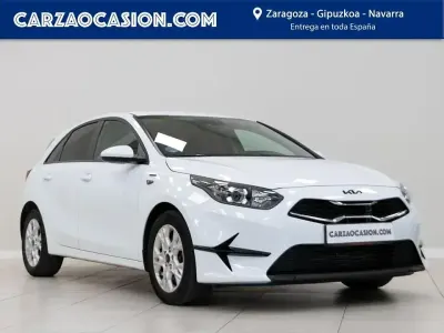 Usado Kia Ceed 100 CV (73 kW) 2023 Otro Utilitario