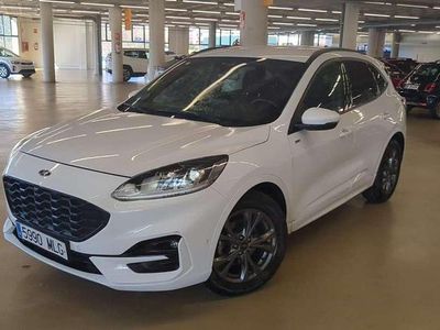 Usado Ford Kuga ST-Line 120 CV (88 kW) 2023 Blanco SUV