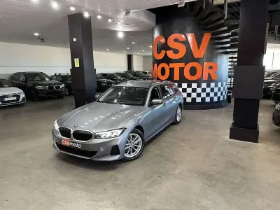 Usado BMW 320e 2022 Utilitario