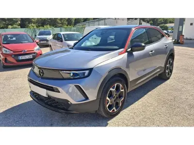 Usado Opel Mokka 136 CV (100 kW) 2023 Gris SUV