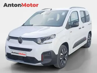 Nuevo Citroën Berlingo 103 CV (75 kW) 2026 Blanco Monovolumen