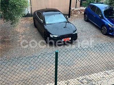 Usado Audi A5 Sportback S-Line 204 CV (150 kW) 2012 Negro Utilitario