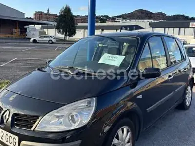Usado Renault Scenic E-Tech