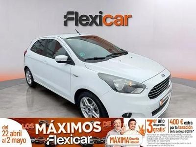 Usado Ford Ka 70 CV (51 kW) 2016 Blanco