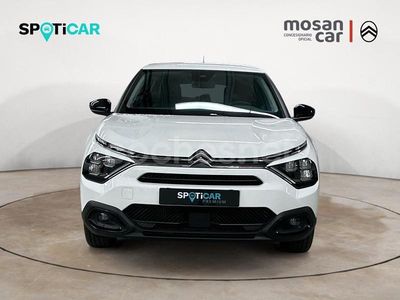 Blanco Usado 2024 Citroën C4 Berlina | 20.500 € (Precio justo)