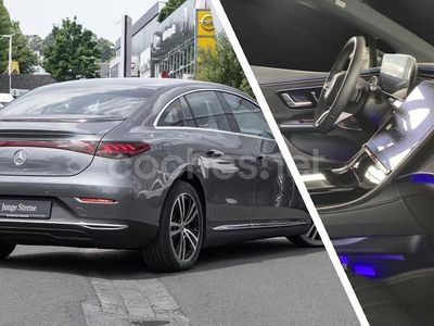 Eléctrico Usado 2024 Mercedes EQE300 Edition Berlina | 46.950 €