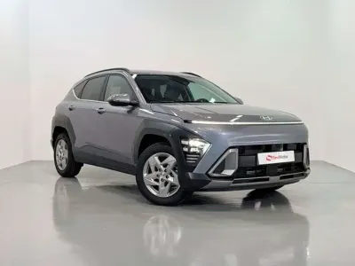 Nuevo Hyundai Kona 101 CV (74 kW) 2026 Gris SUV