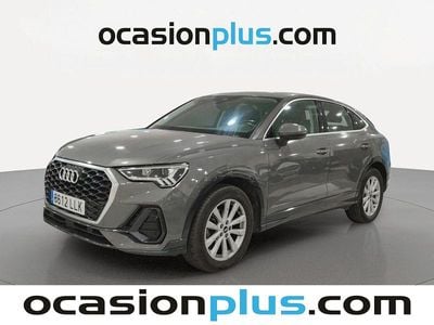 Gris Usado 2020 Audi Q3 Sportback Advanced Plus SUV | 28.436 € (Buen precio)