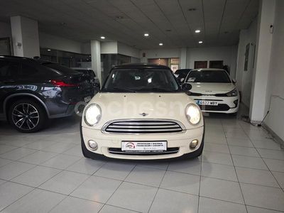 Usado Mini Cooper 122 CV (89 kW) 2010 Blanco Utilitario