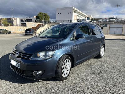 Azul Usado 2011 VW Golf Plus Cross Sport Monovolumen | 7500 € (Caro)