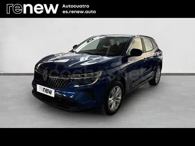 Usado Renault Austral Evolution 200 CV (147 kW) 2025 Azul SUV