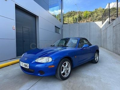 Usado Mazda MX5