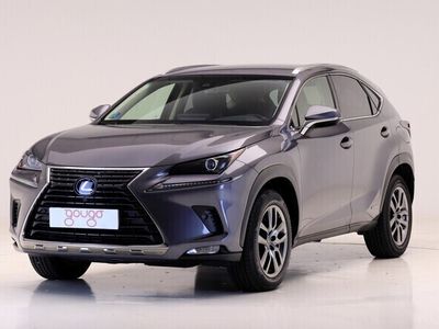 usado Lexus NX300h EXECUTIVE 4WD AUTO 2.5 197 5P