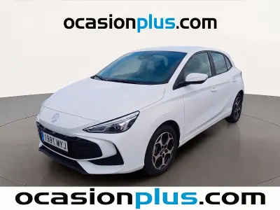 Usado MG MG3 Comfort 195 CV (143 kW) 2025 Blanco Utilitario