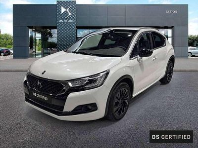 Usado DS Automobiles DS4 Style 131 CV (96 kW) 2016 Blanco Utilitario