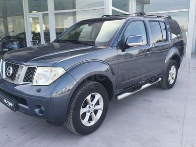 Usado Nissan Pathfinder 171 HP (125 kW) 2008 Cinzento SUV