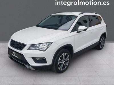 Occasion Seat Ateca Style 115 PK (84 kW) 2020 SUV