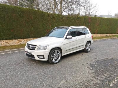 Mercedes GLK220